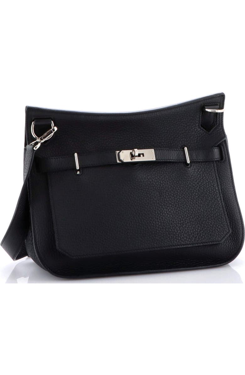 Pre-Owned Hermes Jypsiere Bag Clemence 28, Alternate, color,