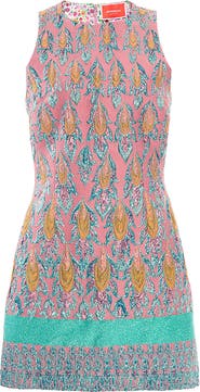 La DoubleJ Tgif Dress Degrade' Pink