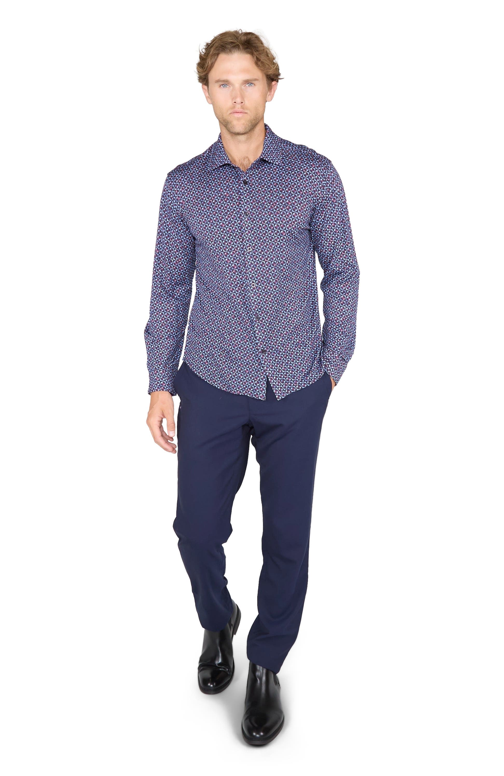City Geo Plum