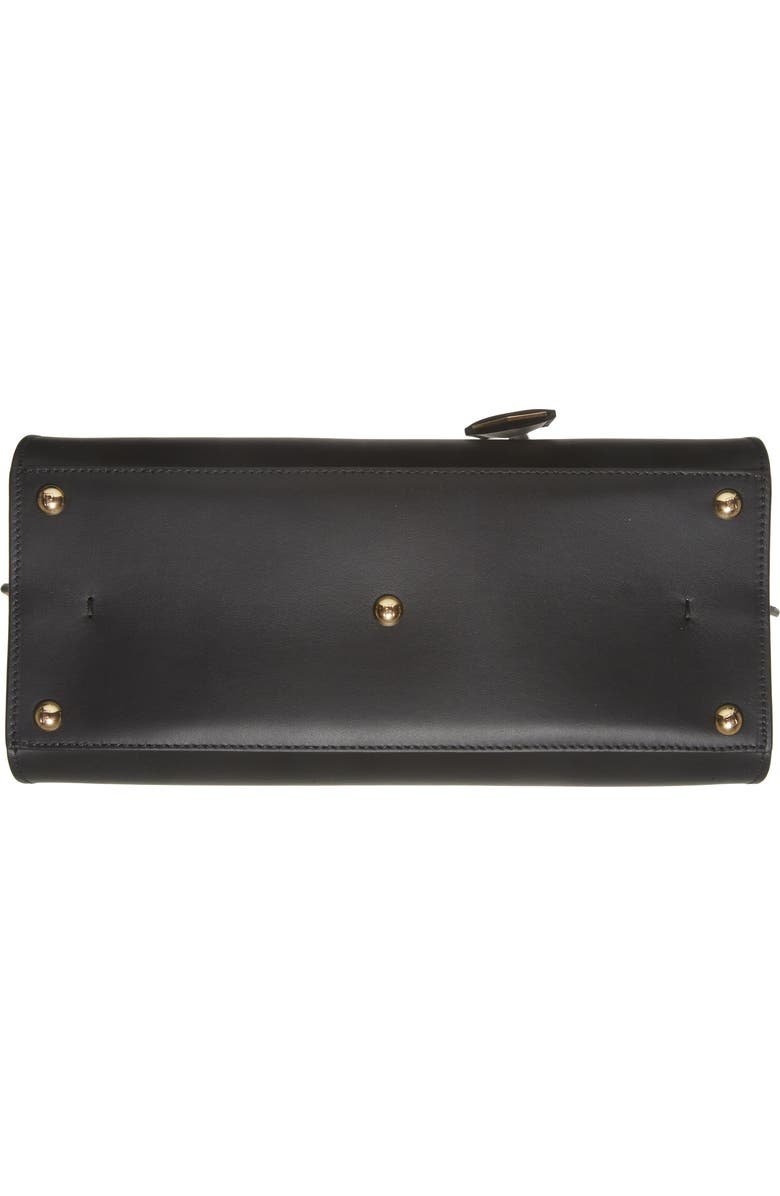 Fendi 3Jours Leather & Suede Shopper, Alternate, color,