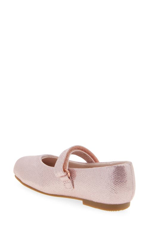Shop Next Kids' Mary Jane Flat In Pink