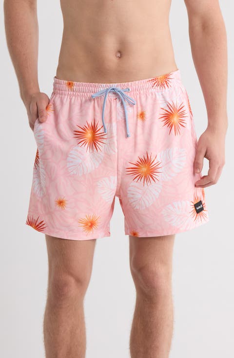 Phantom Eco Poolside Combo Swim Trunks