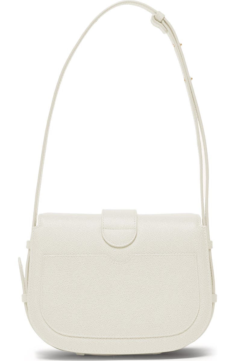 SENREVE Cadence Crossbody Pebbled Leather Handbag, Alternate, color, Cream