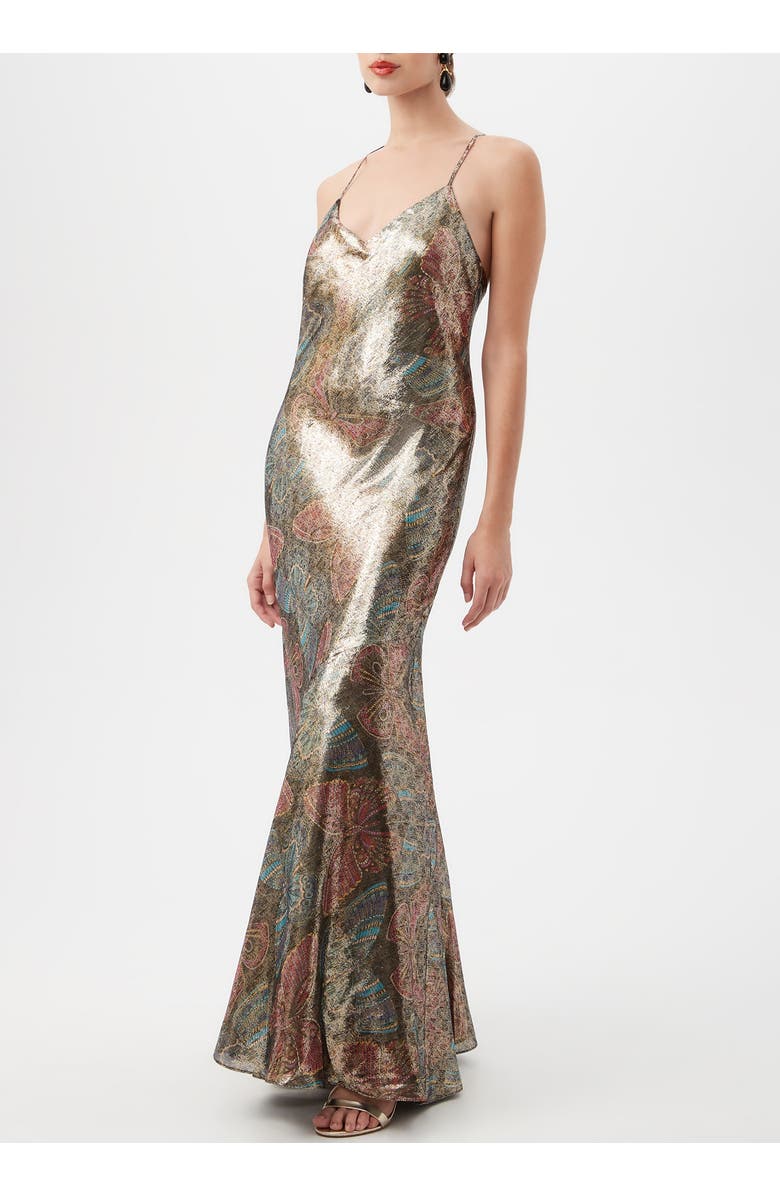 Trina Turk Arana Dress, Alternate, color, Multi