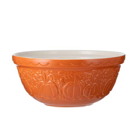 Pumpkin Mixing Bowl