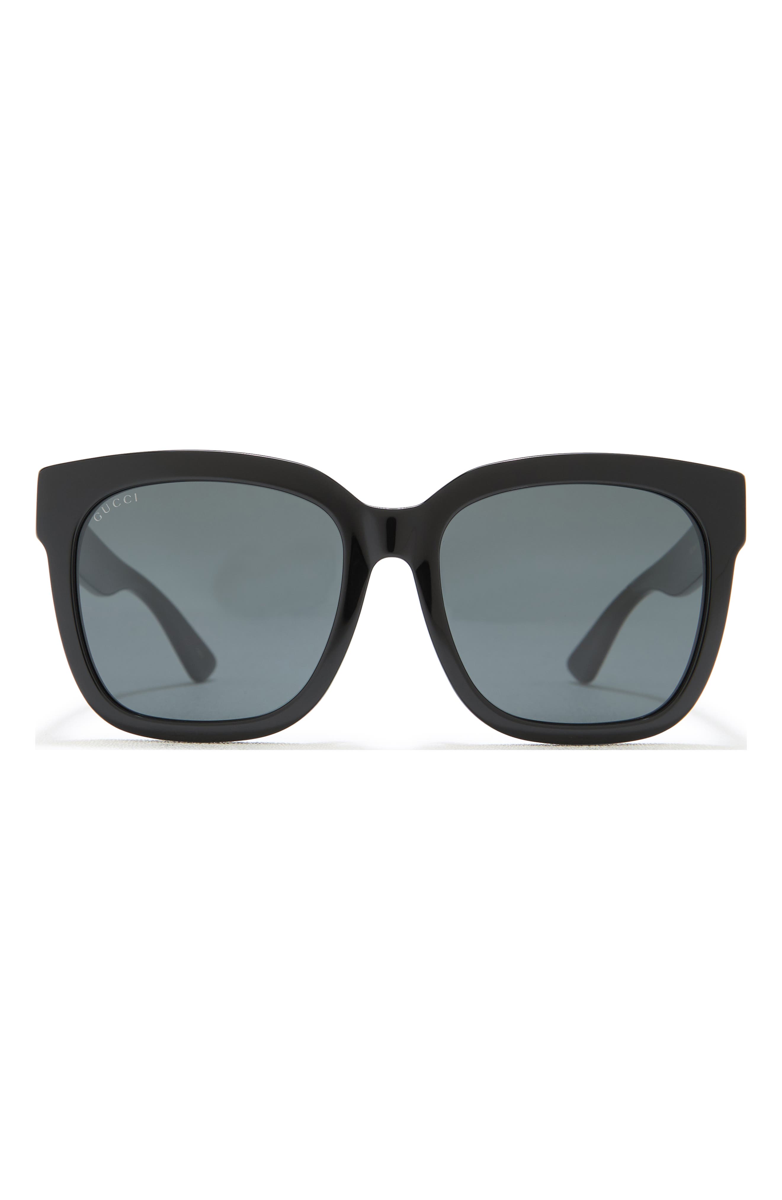 Gucci 54mm Square Sunglasses