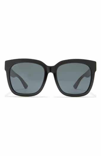 Gucci 54mm Square Sunglasses