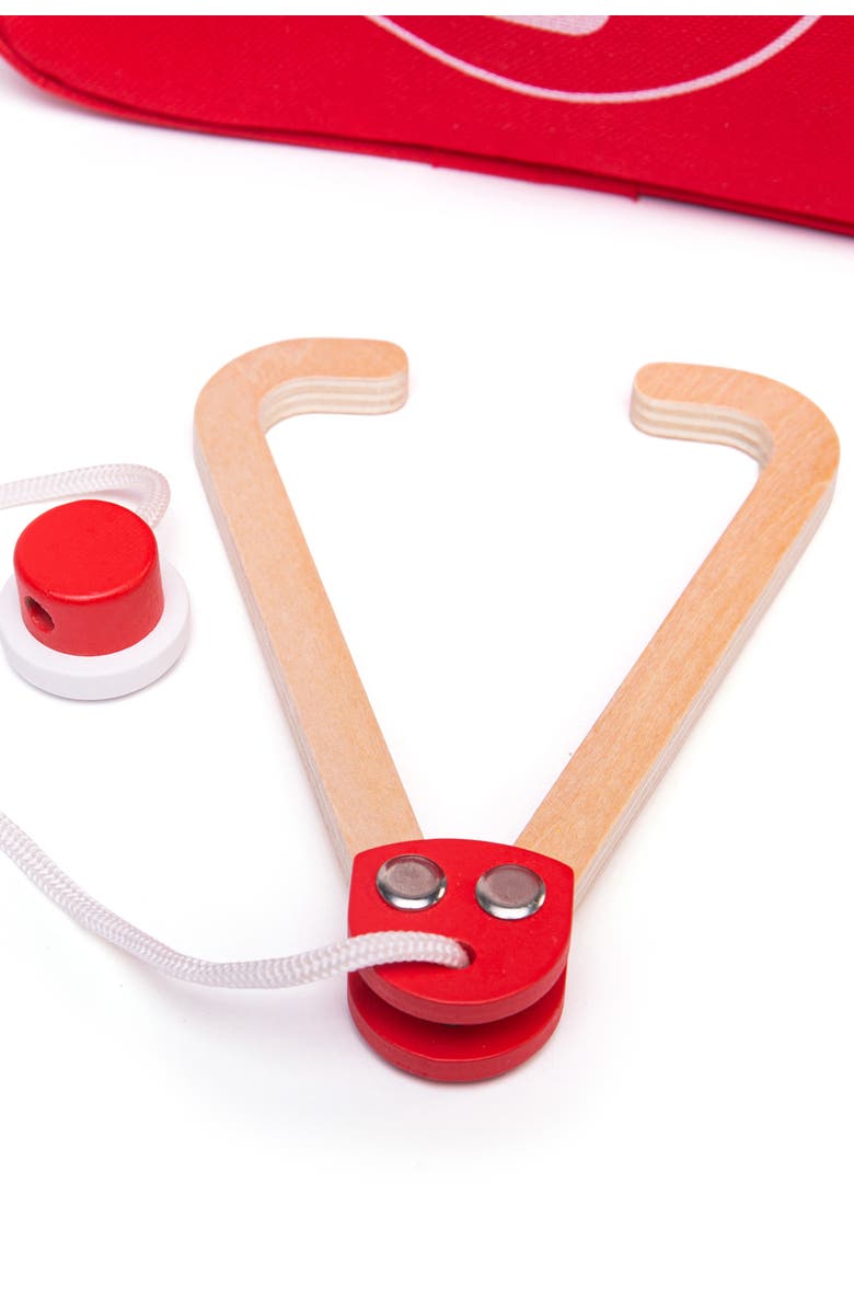 Bigjigs Toys Doctor's Kit, Alternate, color,