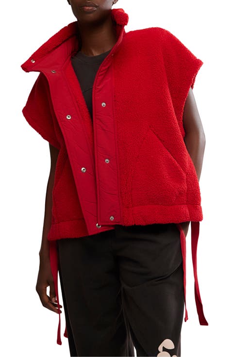 FP Movement Scout It Out Fleece Vest