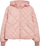 Burberry Delley Quilted Down Puffer Jacket