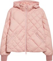 Burberry Delley Quilted Down Puffer Jacket