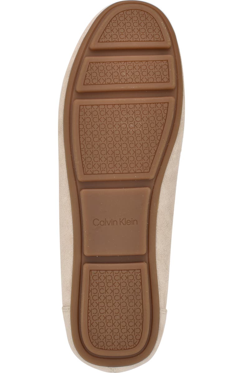 Calvin Klein Lenika Loafer, Alternate, color,