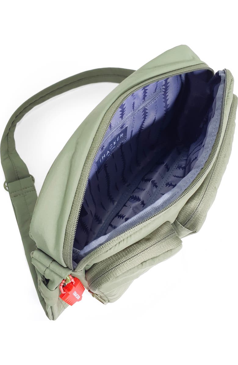 Thacker Kacy Crossbody Bag, Alternate, color, Fern
