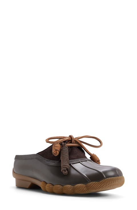 Saltwater Waterproof Mule