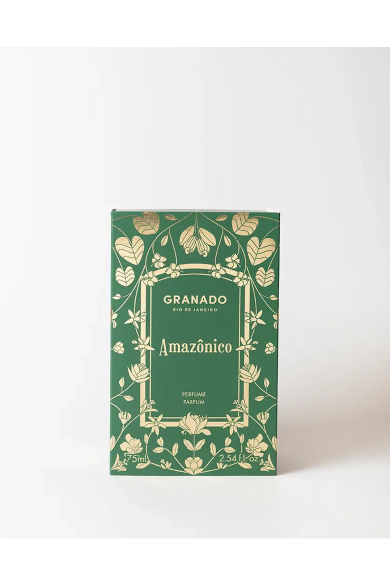 Amazônico Eau de Parfum, Alternate, color, Green