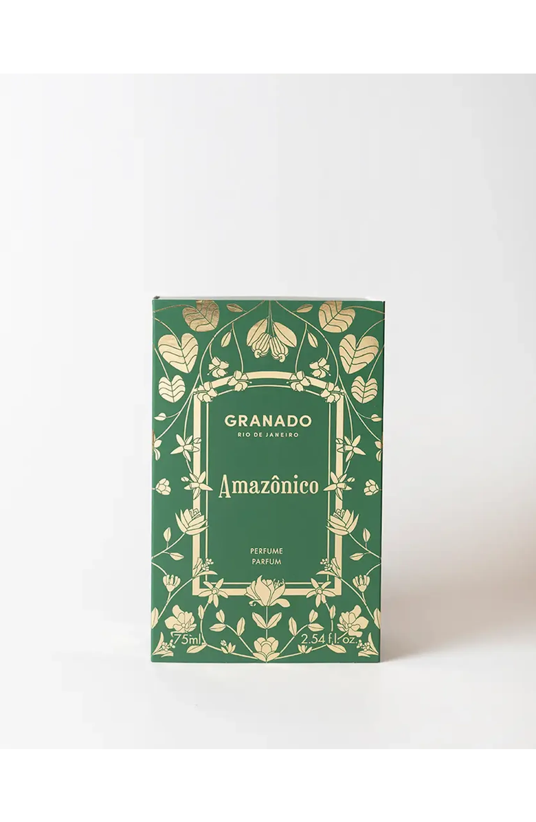 GRANADO Amazônico Eau de Parfum, Alternate, color, Green
