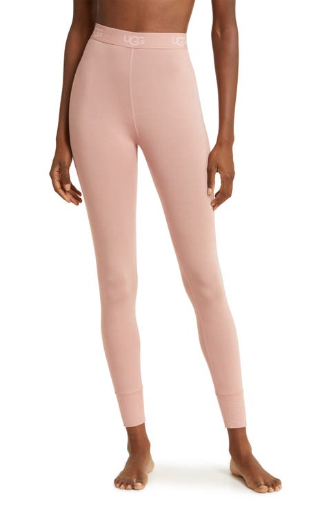 Paloma High Waist Lounge Leggings (Regular & Plus)