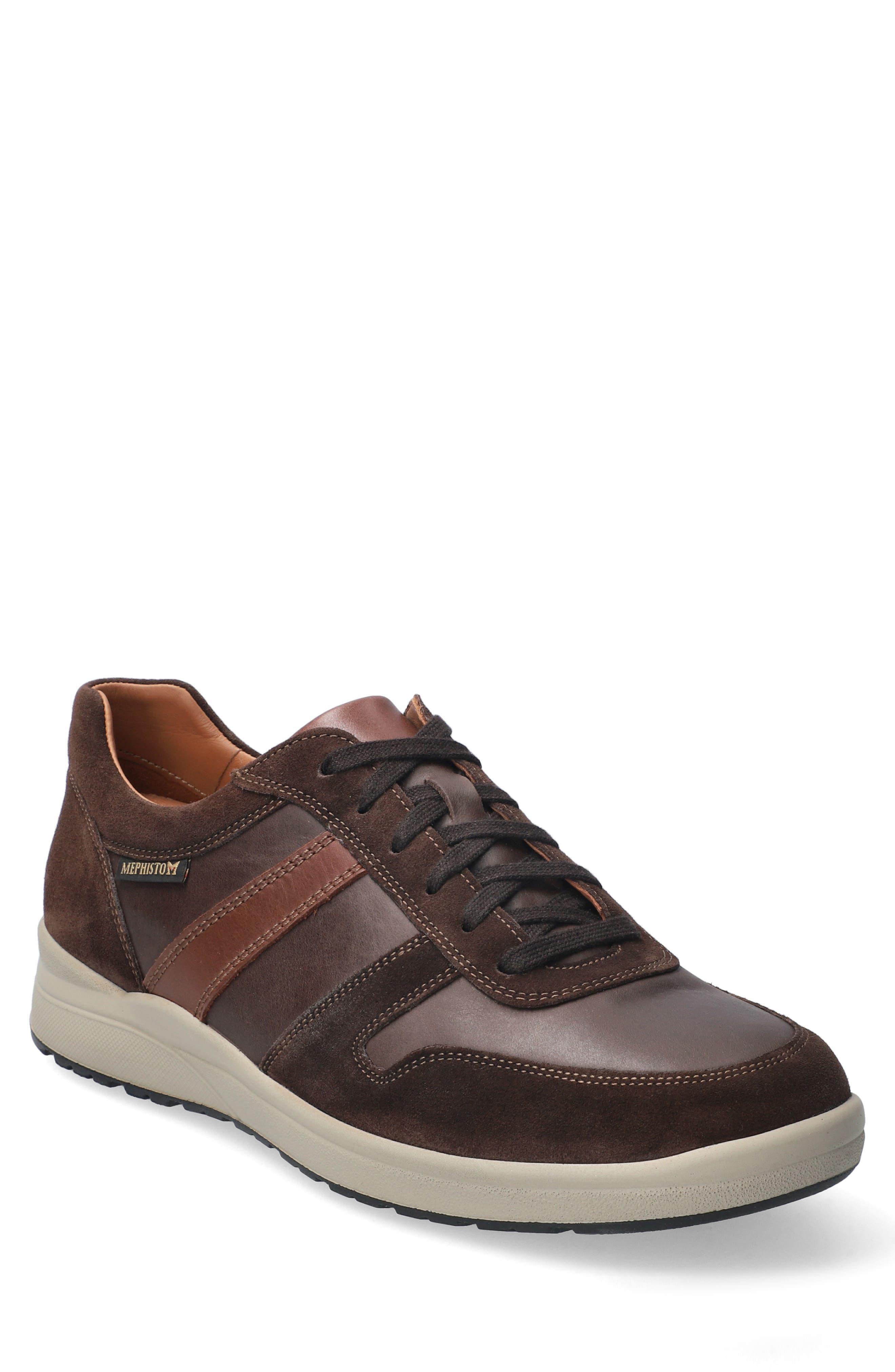 Mephisto Vito Sneaker, Main, color, Velsport
