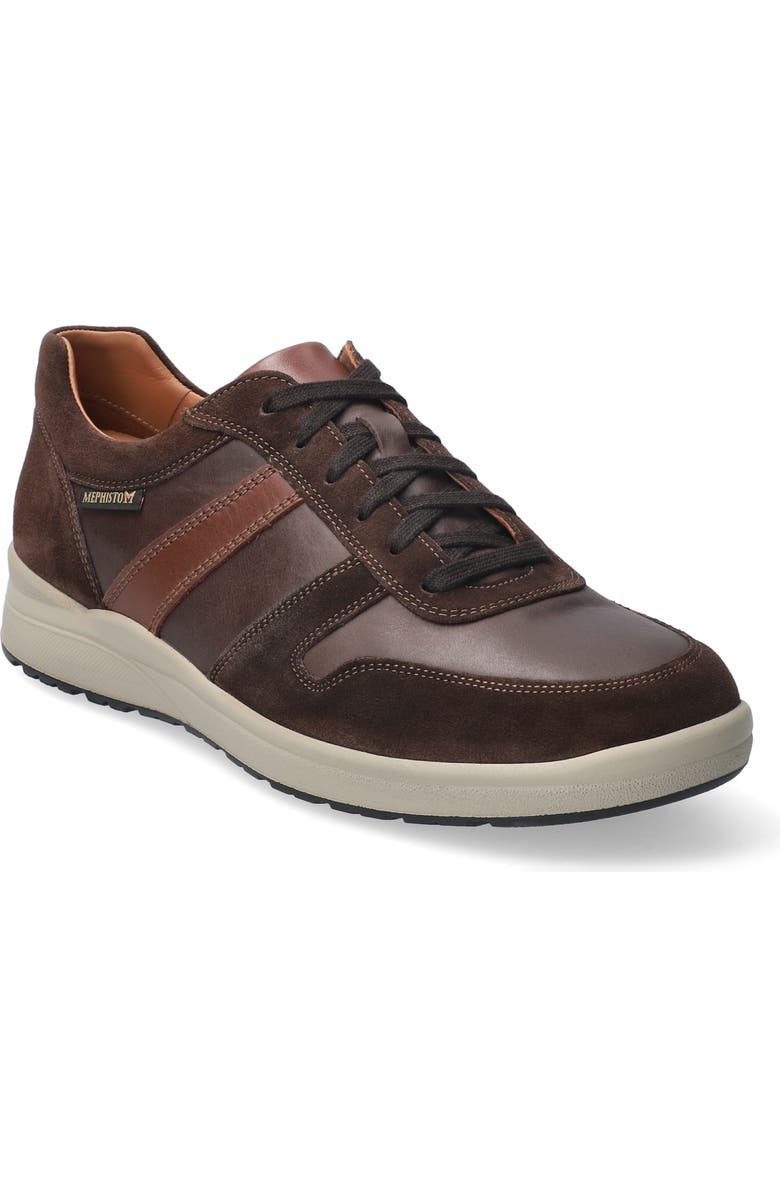 Mephisto Vito Sneaker, Main, color, Velsport