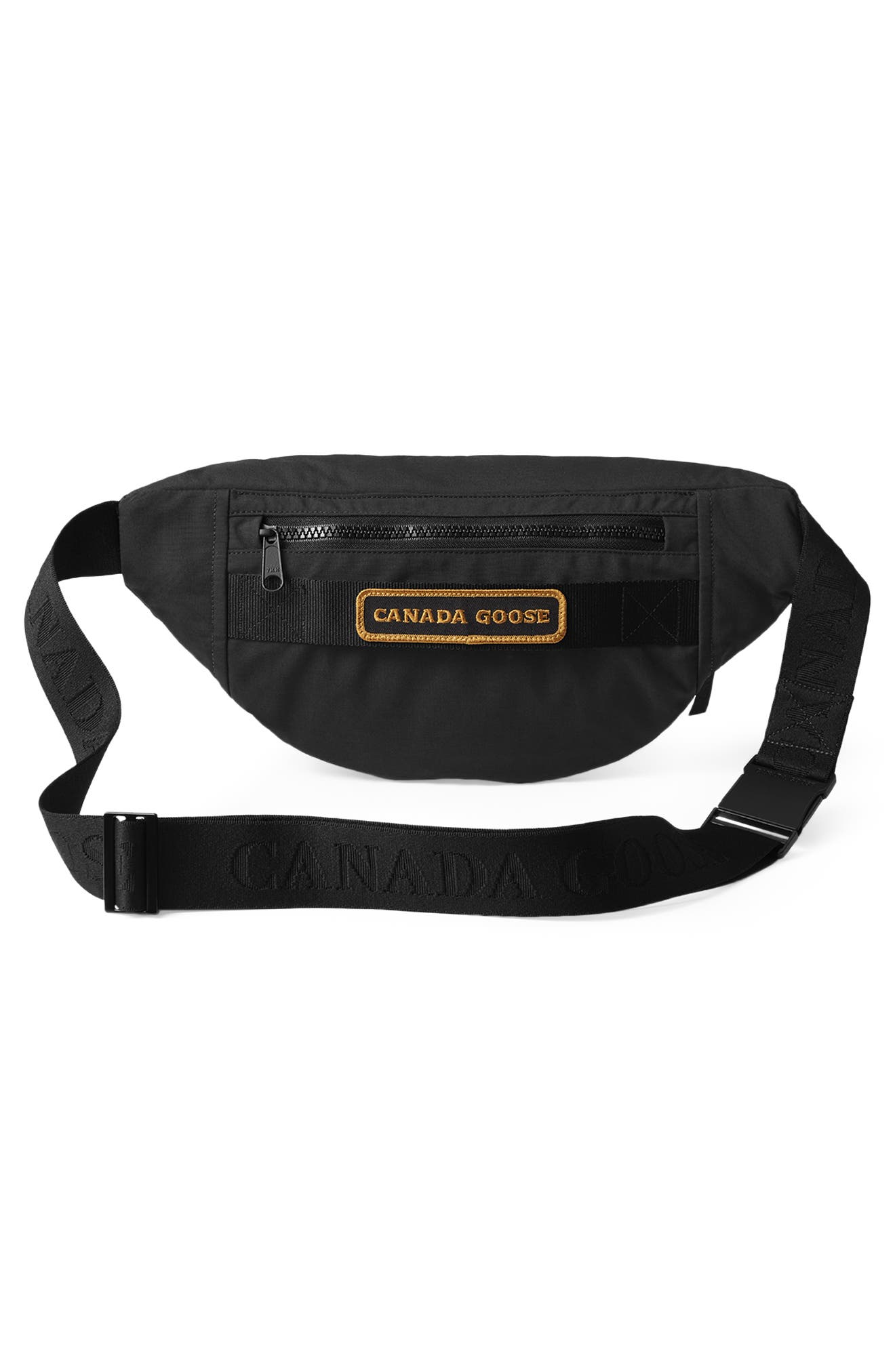 Canada Goose Water Resistant Belt Bag, Alternate, color, 