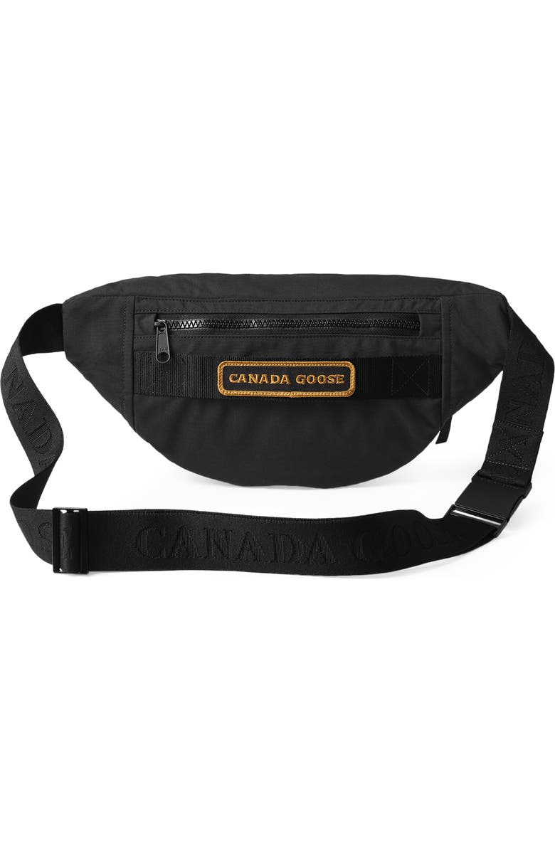 Canada Goose Water Resistant Belt Bag, Alternate, color,