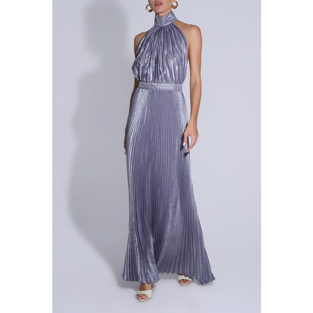 L'IDÉE WOMAN Eden Dress in Cosmic Shimmer  product