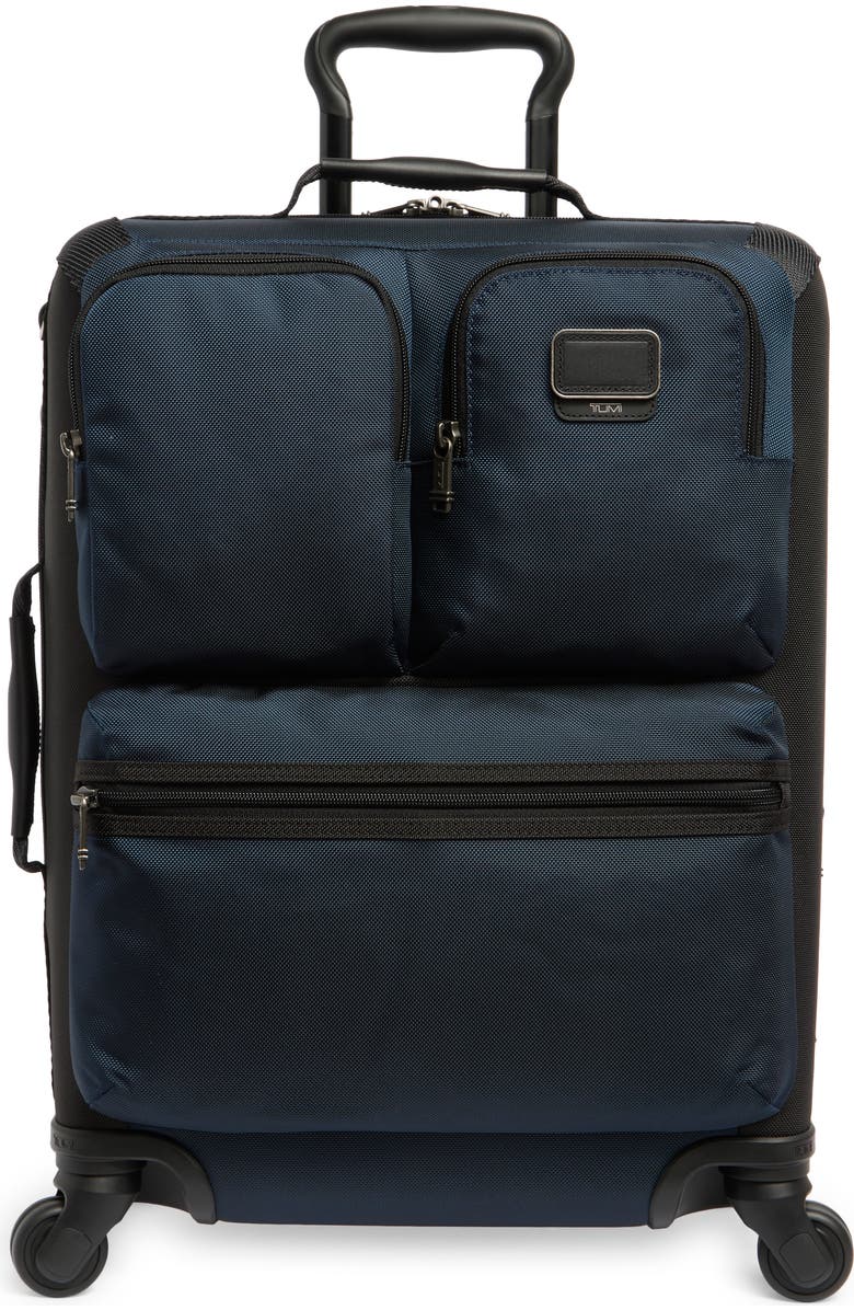 TUMI DFO Fremont Ellison 22-Inch Continental Expandable Softside Spinner Carry-On, Main, color,