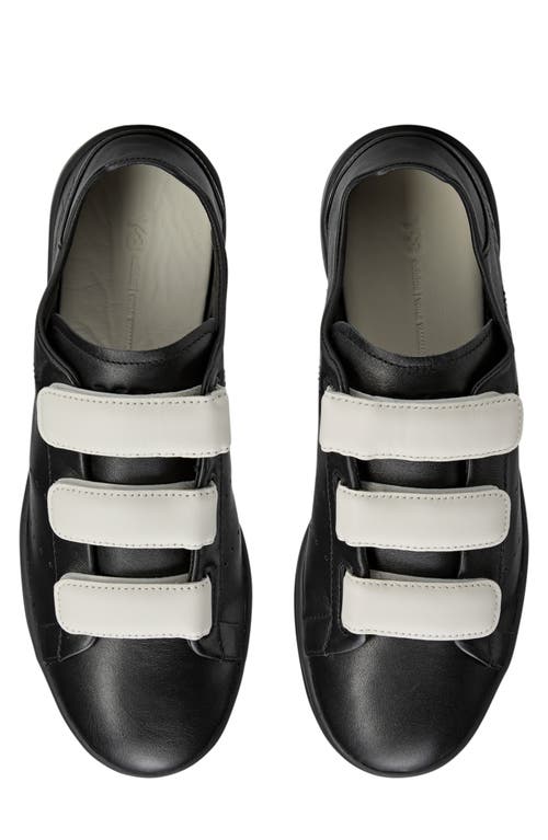 Y-3 Gender Inclusive Stan Smith Sneaker In Black