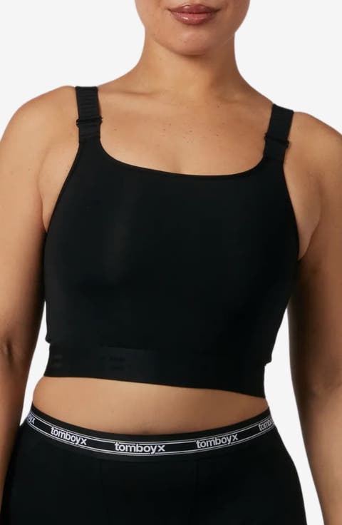 Compression Plus Crop Top