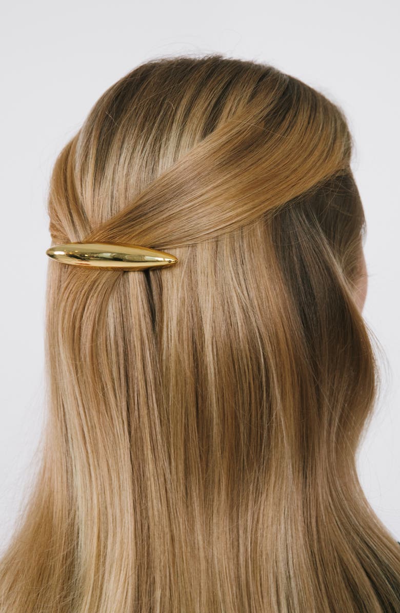 Jennifer Behr Maxine Barrette, Alternate, color, Gold