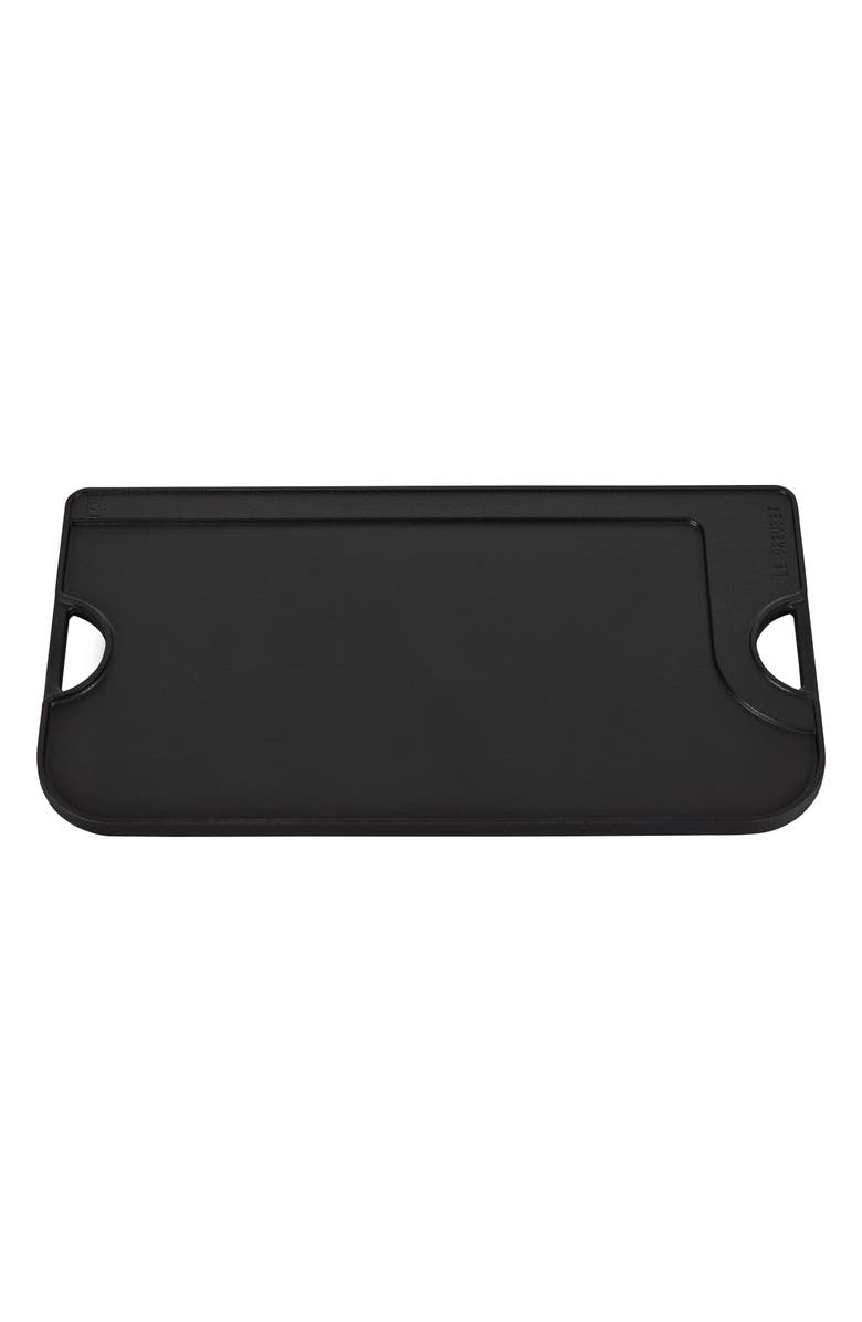 Le Creuset Giant Reversible Cast Iron Grill/Griddle, Alternate, color, 