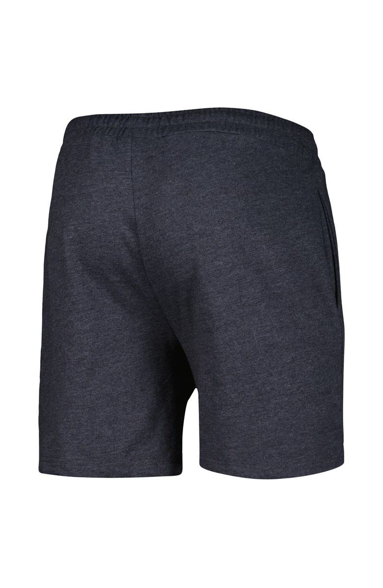 CONCEPTS SPORT Men's Concepts Sport Charcoal Seattle Sounders FC Multi-Logo Shorts, Alternate, color, Charcoal