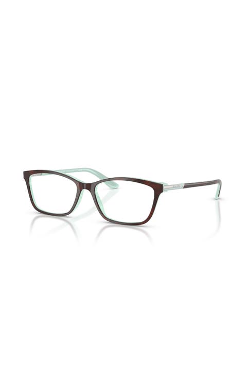 50mm Cat Eye optical glasses