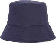 Vince Cotton Canvas Bucket Hat