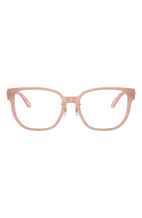 54mm Square Optical Glasses