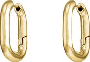 Bearfruit Jewelry 14k Gold Plated Angie Earrings Dainty Minimalist Studs