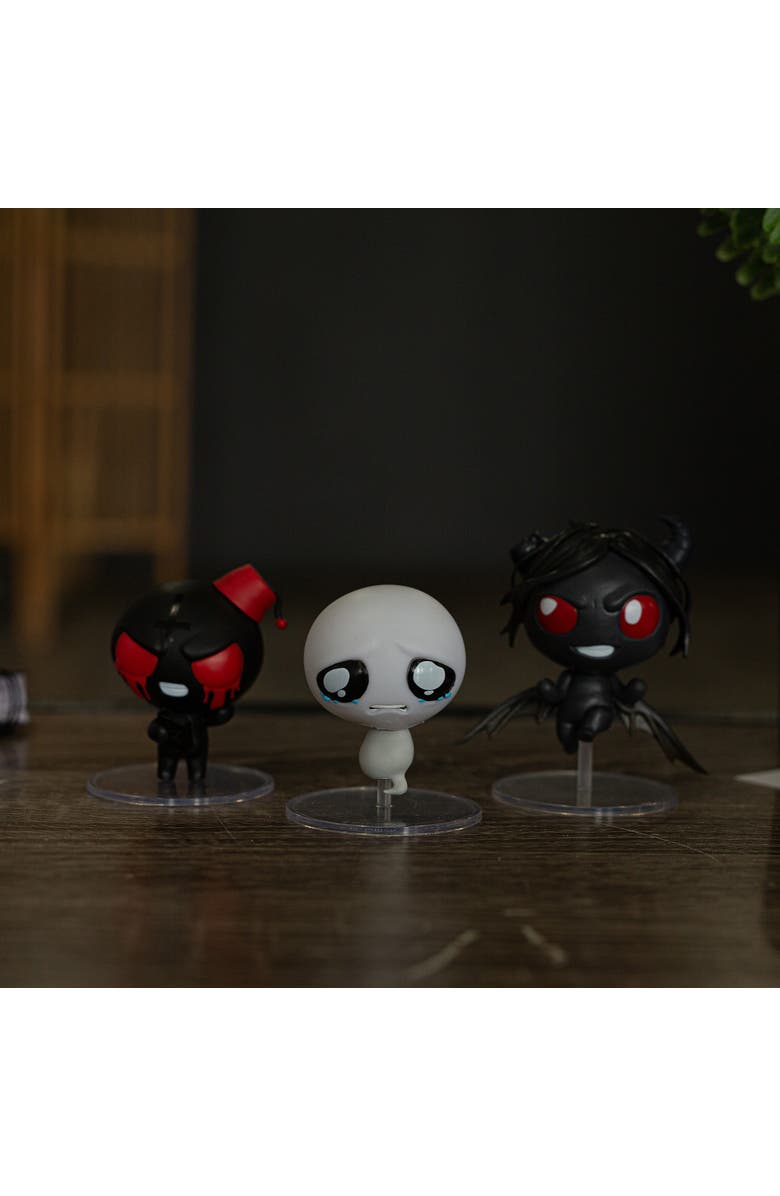 Maestro Media Studio 71 The Binding of Isaac characters, Alternate, color, 