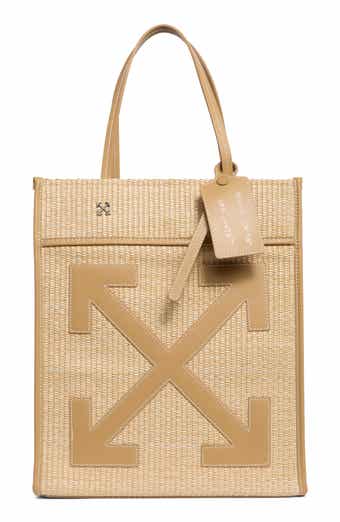 Off-White Large Boxy Tote Bag