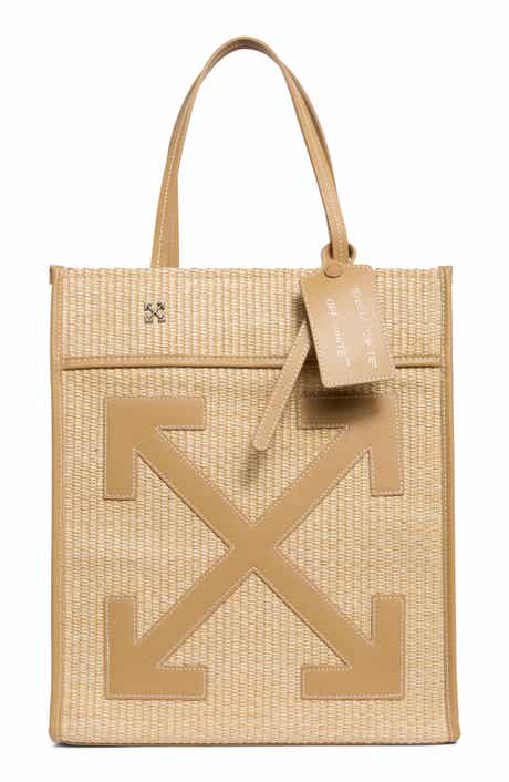 Off-White Large Boxy Tote Bag