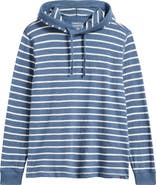 Faherty Sunwashed Organic Cotton Slub Hoodie