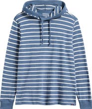 Faherty Sunwashed Organic Cotton Slub Hoodie