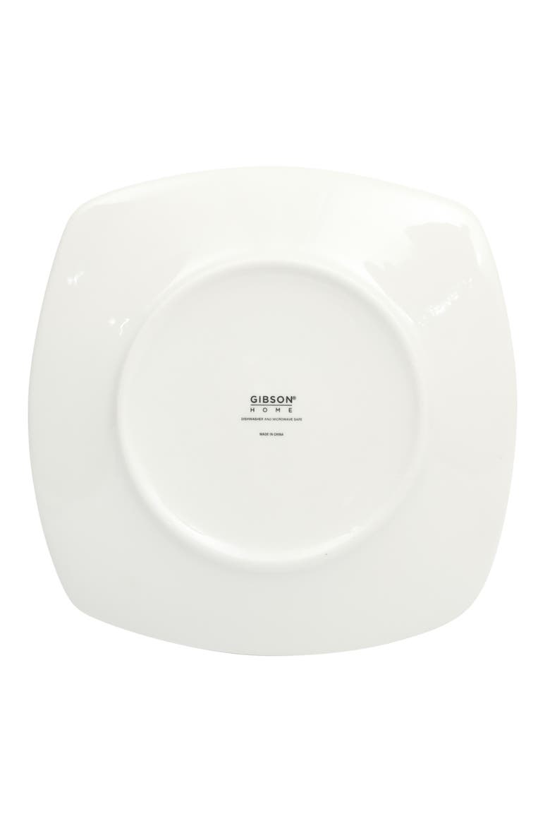 Zen Buffet Dinnerware Set, Alternate, color, White