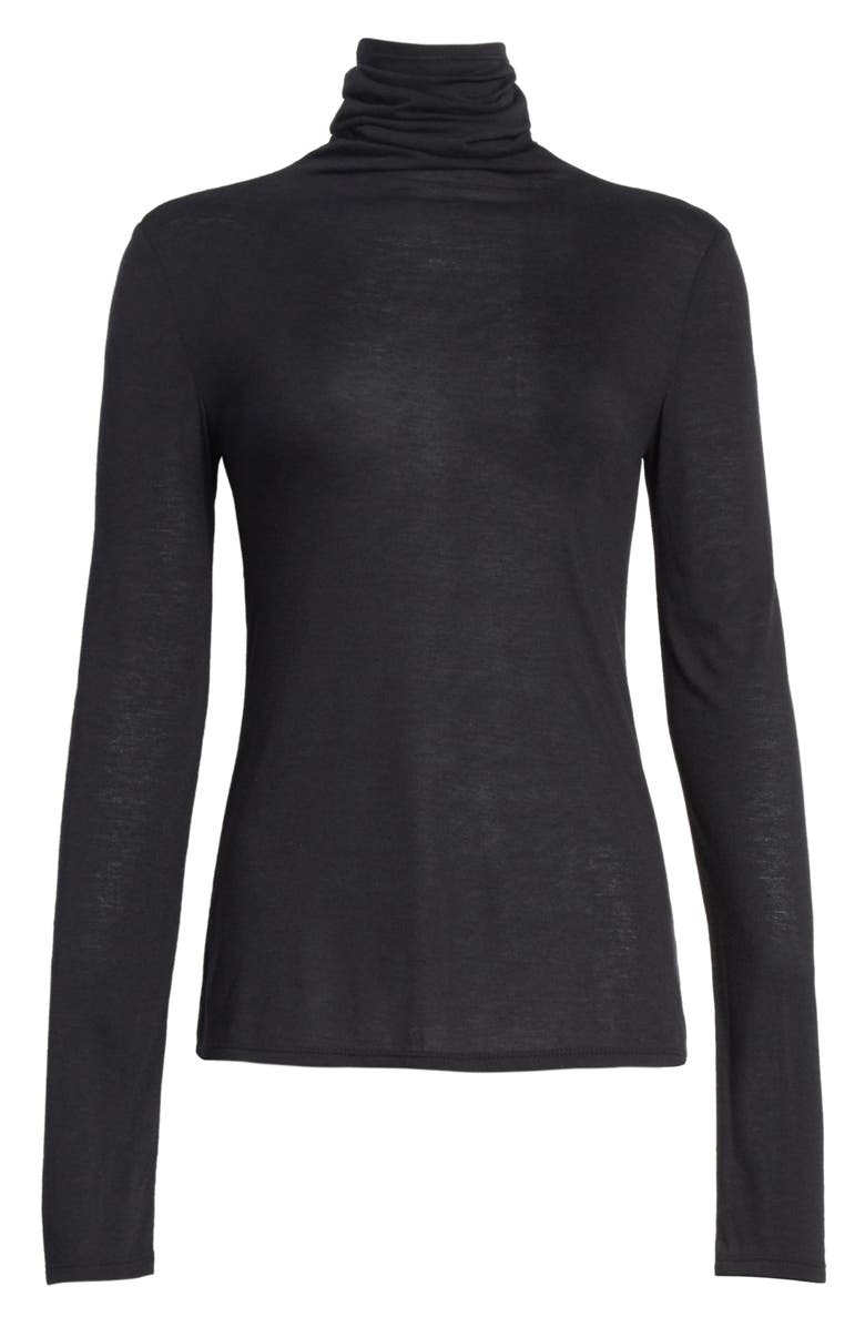 Twenty The Perfect Tee Turtleneck, Alternate, color,