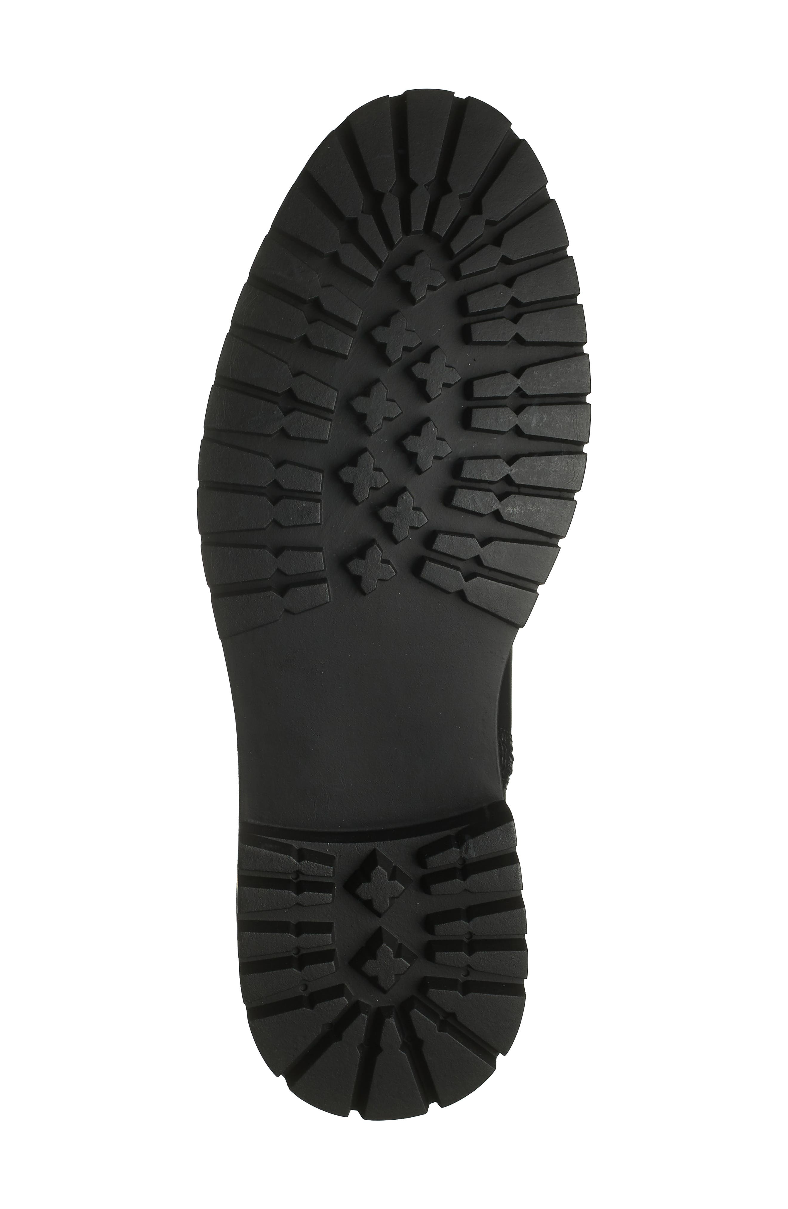 Abound Burbank Combat Boot, Alternate, color, 