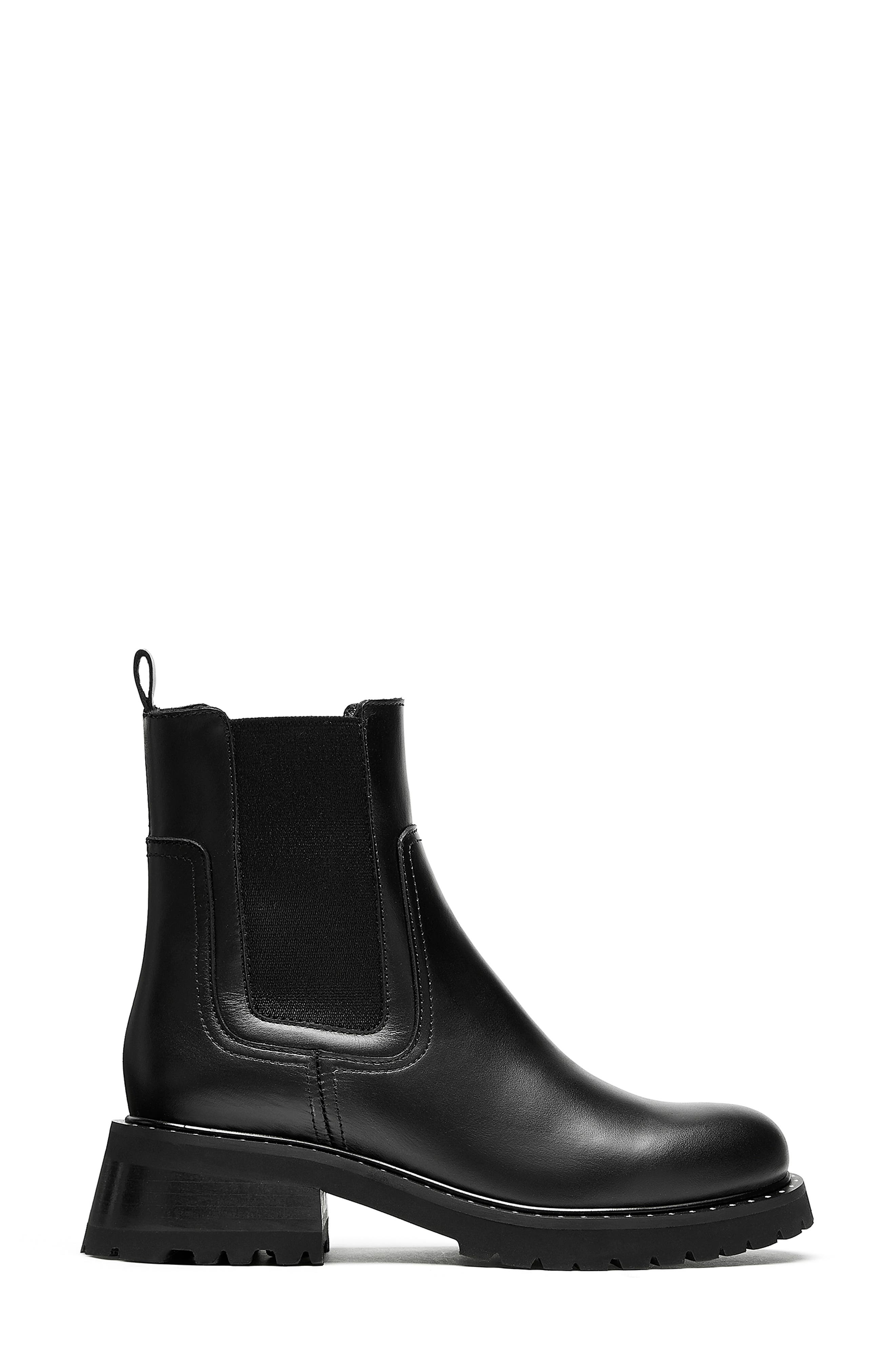 La Canadienne Cedar Waterproof Chelsea Boot, Alternate, color, 