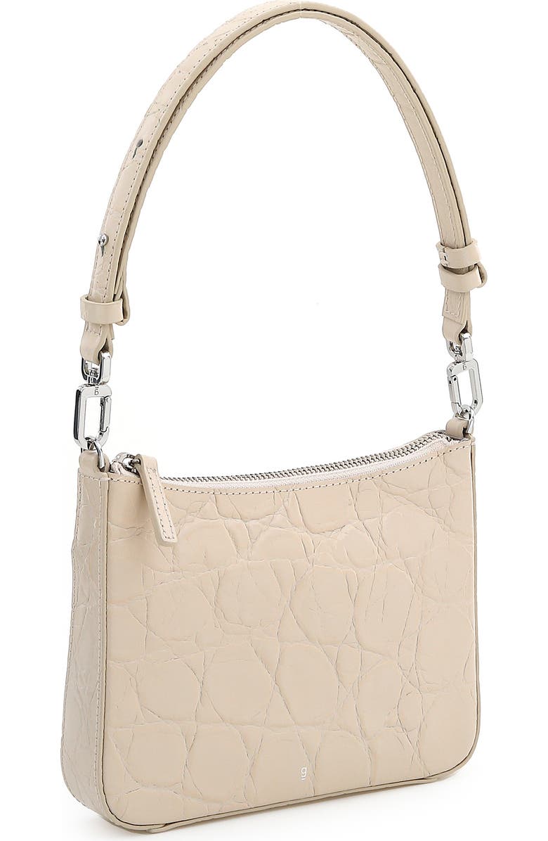 gu-de Gigi Leather Shoulder Bag, Alternate, color,