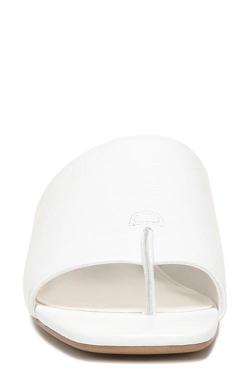 Franco Sarto Loran Sandal In White