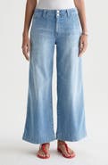 AG Stella Ankle Wide Leg Trouser Jeans