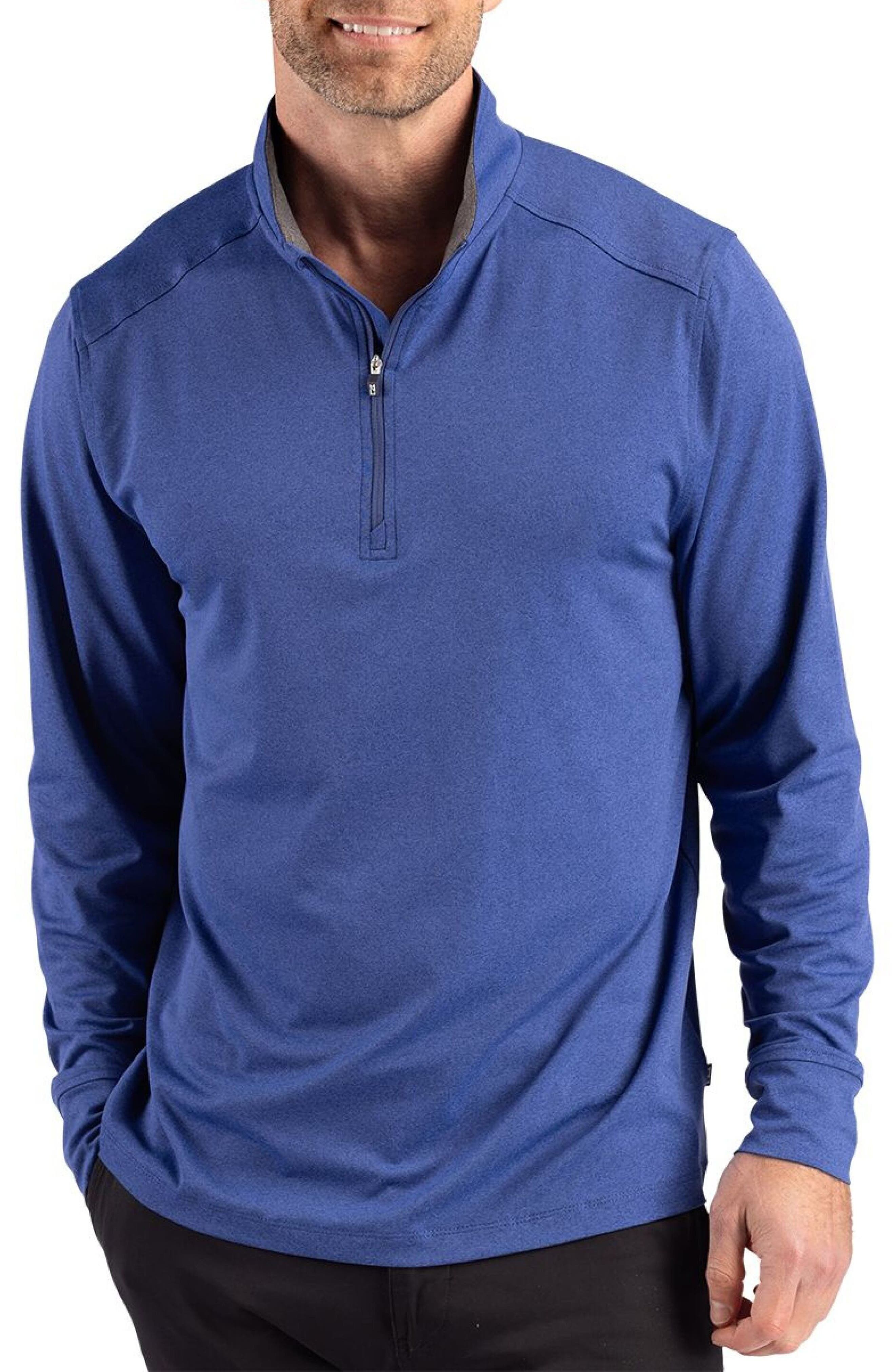 selected TOUR BLUE HEATHER