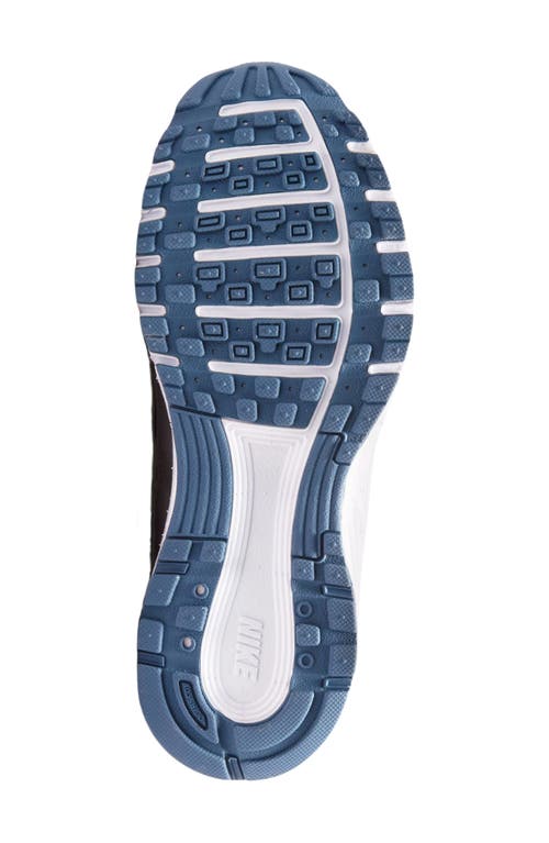 Nike P-6000 Sneaker In White